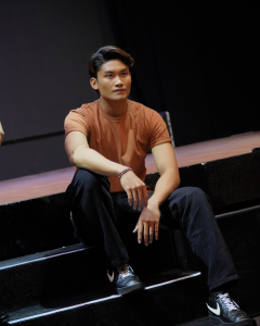 Did anyone catch the Khilaf Island fashion show at Marketfind just now 🤩Which shirt or t-shirt (4)