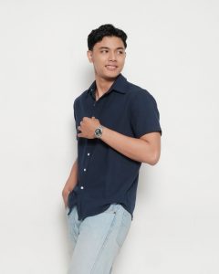 Simple. Timeless. Effortless.From day to night, our shirts are made to keep you cool and confide (1)