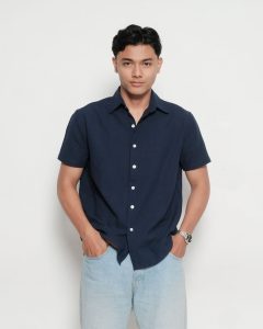 Simple. Timeless. Effortless.From day to night, our shirts are made to keep you cool and confide (2)